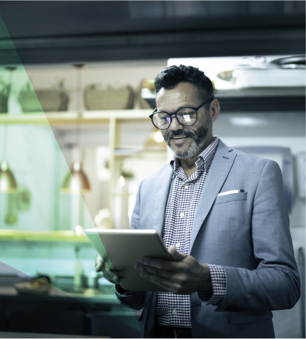 We will work closely with you and your IT team